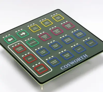 Membrane Switches and Panels: A Durable User Interface Solution