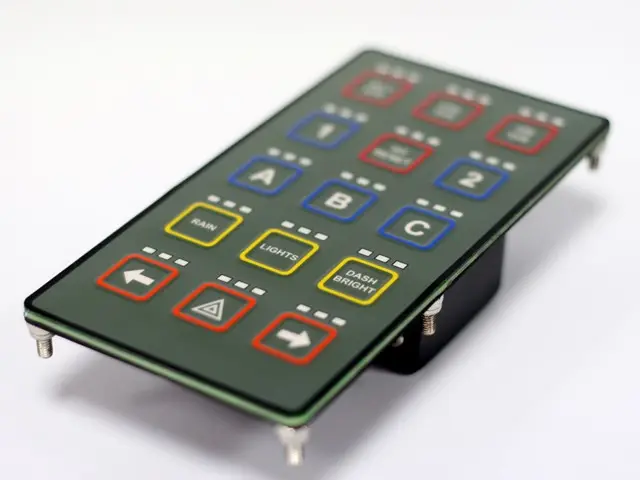 Innovative Interfaces Powered by Cosworth Membrane Switch Panels