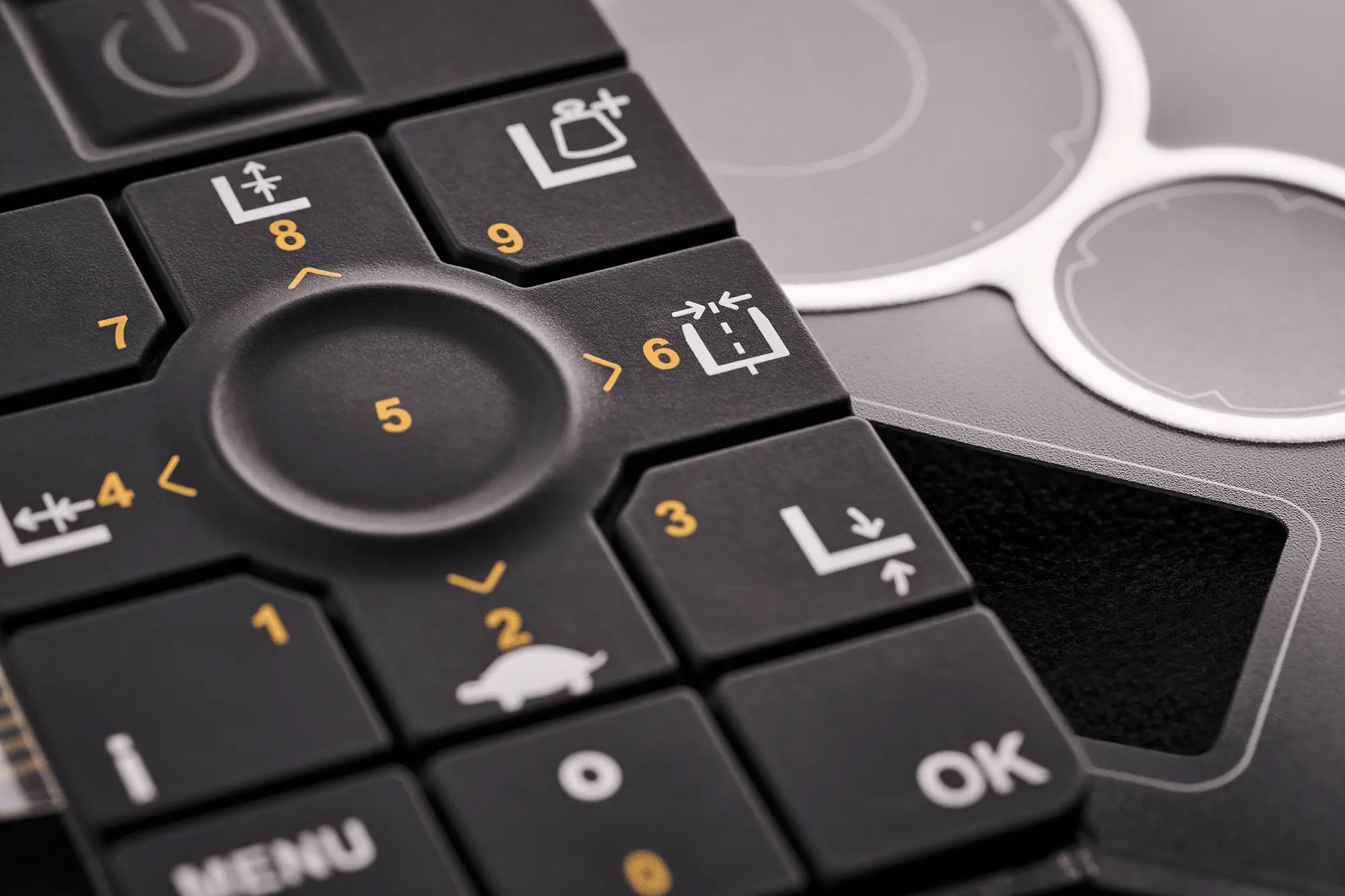 Silicon Rubber Membrane Switches: An Overview