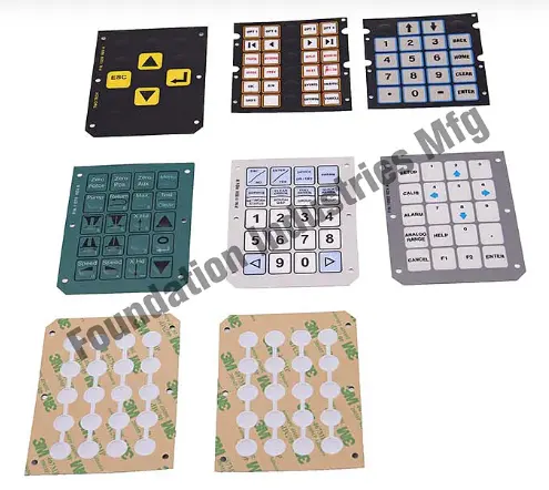Membrane Switch Panel with LED Display: A Comprehensive Guide