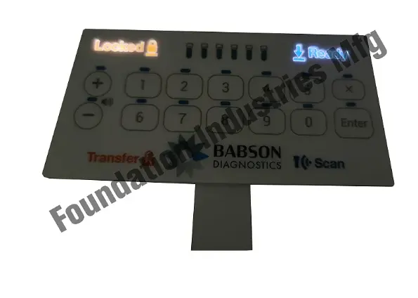 Silicon Rubber Membrane Switches: The Versatile and Reliable Switching Solution