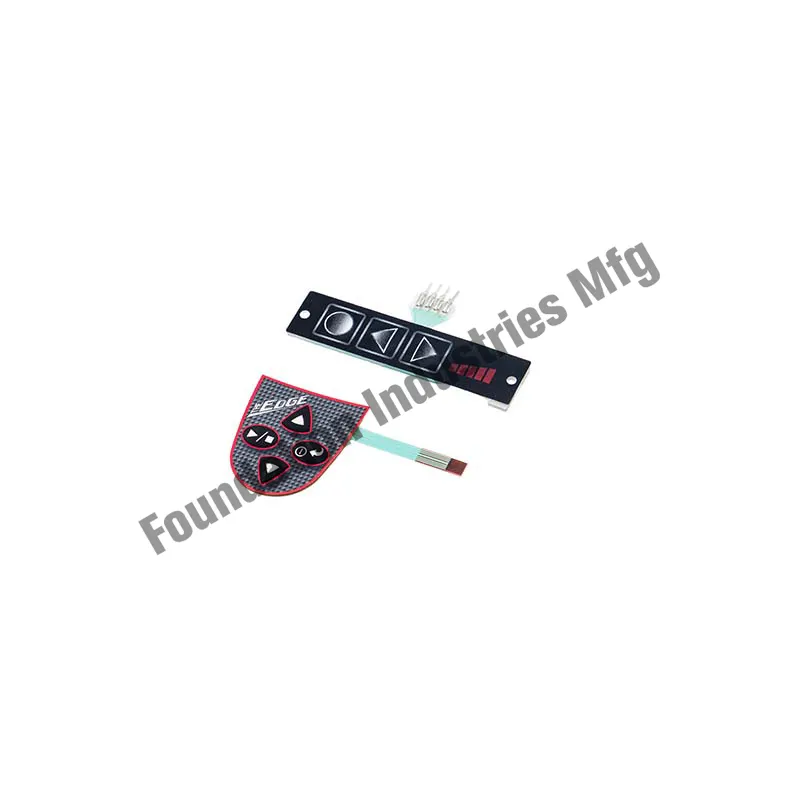 China Dots Gradient Silk Screen Printing Switch
