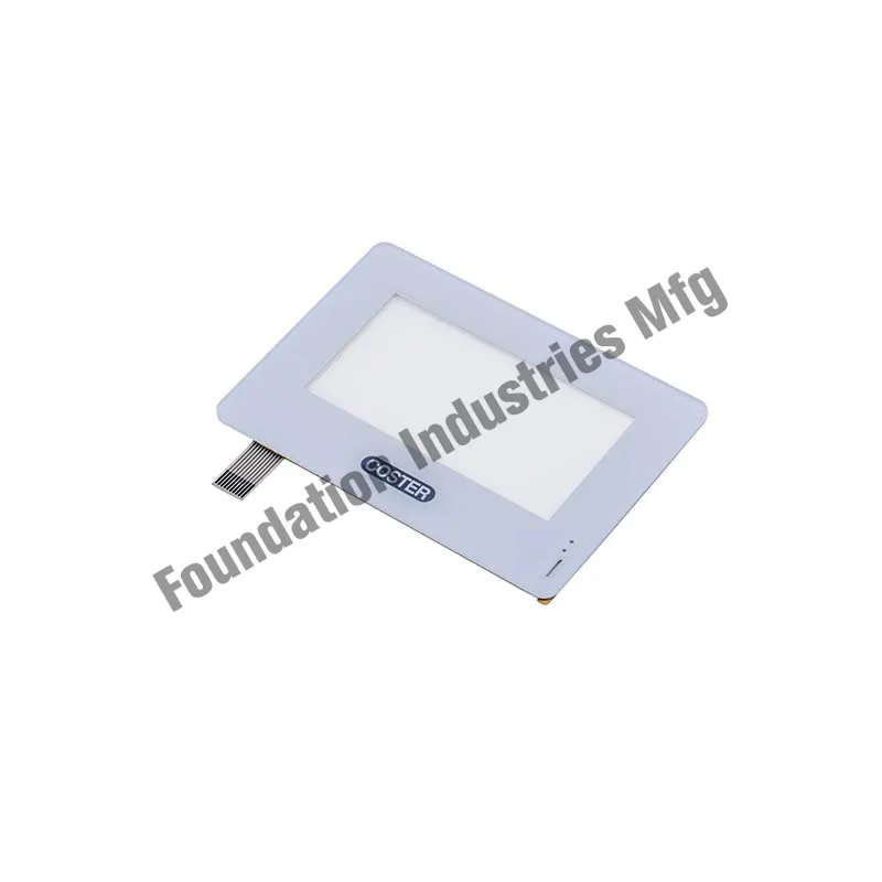 China Capacitive Sensing Switch supplier