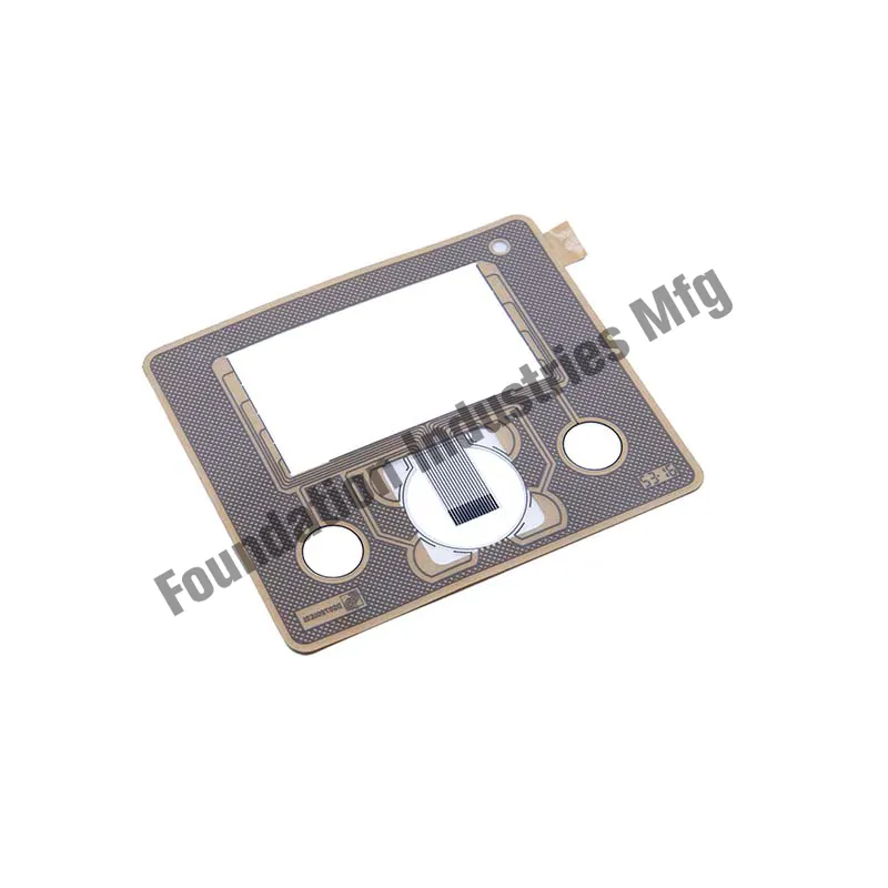 China Capacitive Sensing Circuit supplier