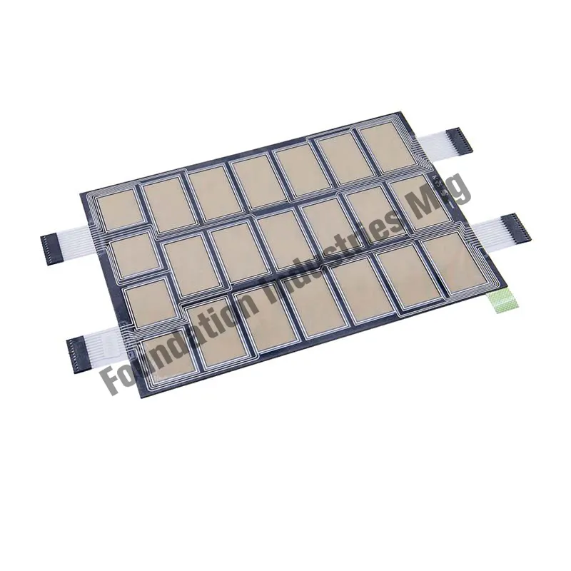 China Capacitive Sensing Switch supplier