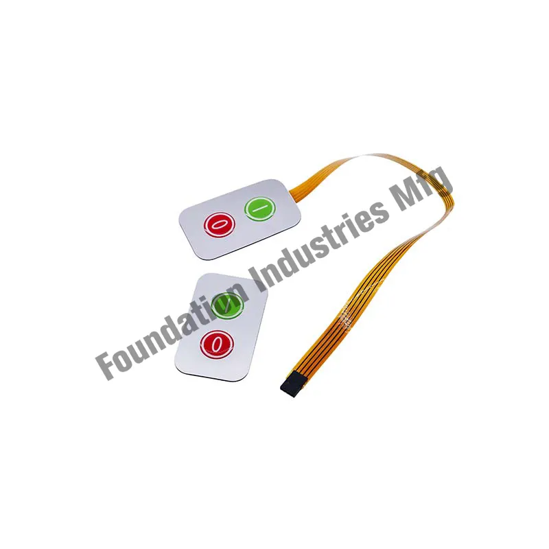 China Copper Flexible Circuits Switch manufacturer