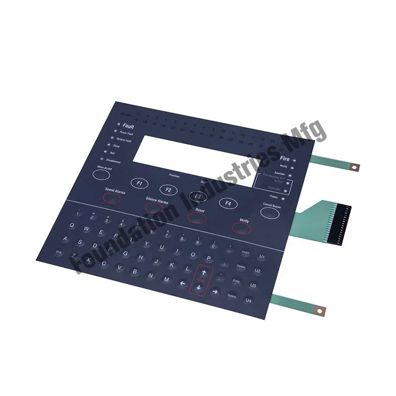 Standard Membrane Switch Manufacturer