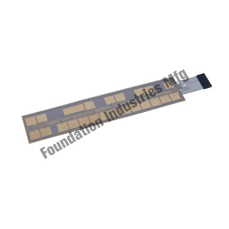 China Capacitive Sensing Switch supplier