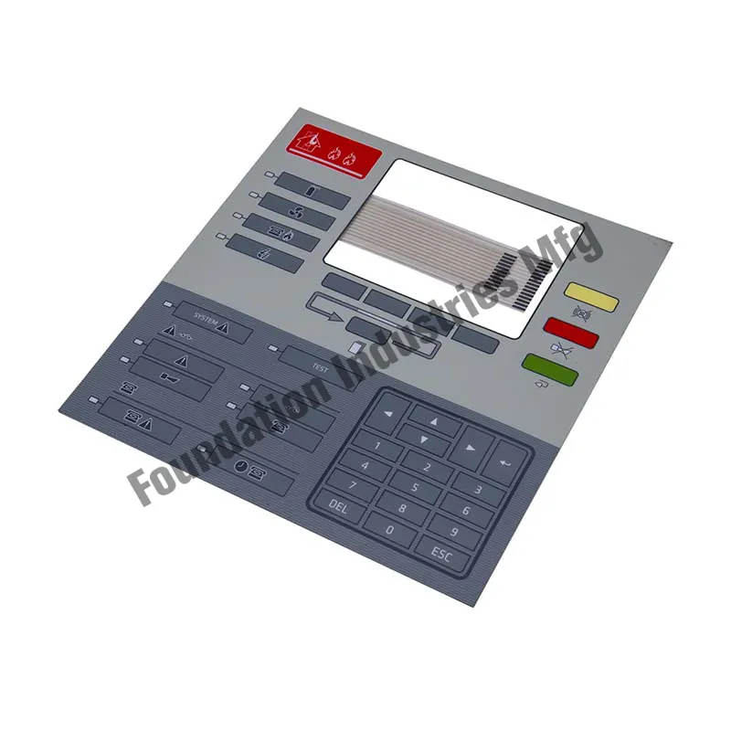 Standard Membrane Switch Factory