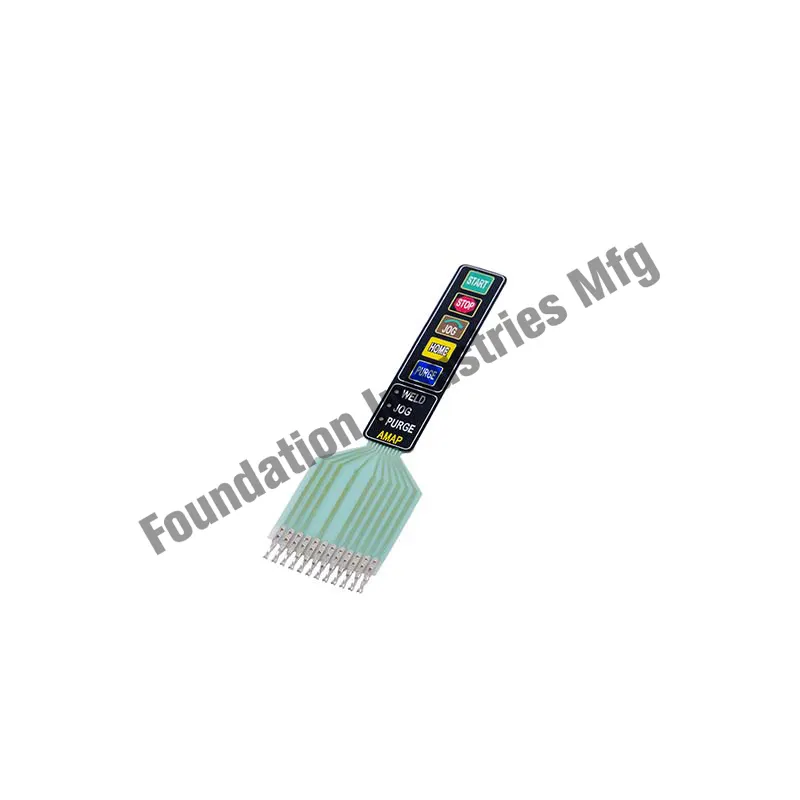 Standard Membrane Switch Supplier