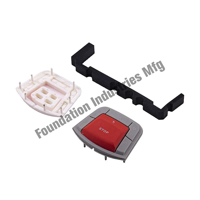 Custom Silicone Rubber Keypad