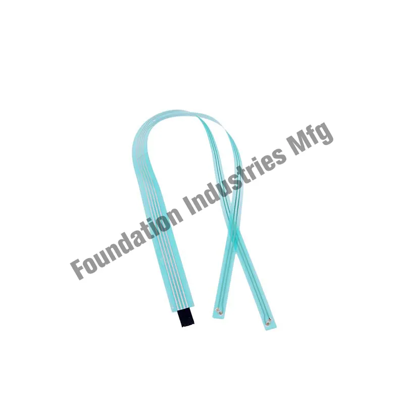 Silver and carbon ink PET circuit Factory