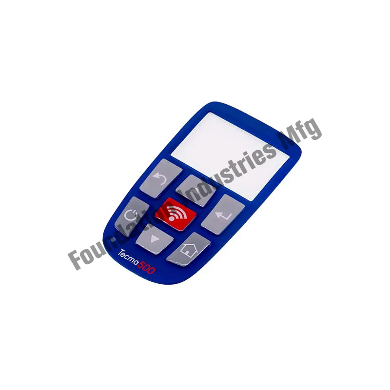 Resin Button Membrane Switch Supplier