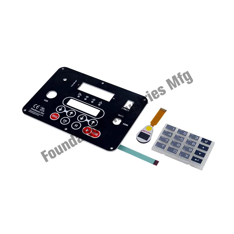 Best Standard Membrane Switch