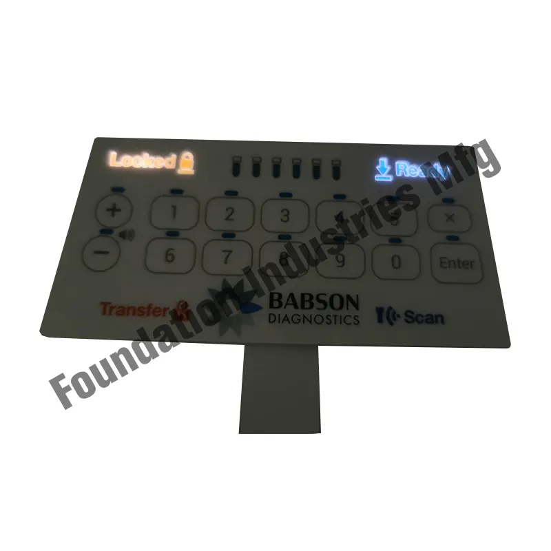 Standard lighting Switch Made in China